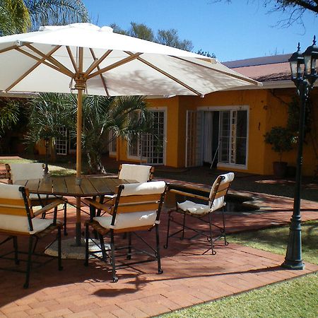 Casa Piccolo Windhoek Exterior foto