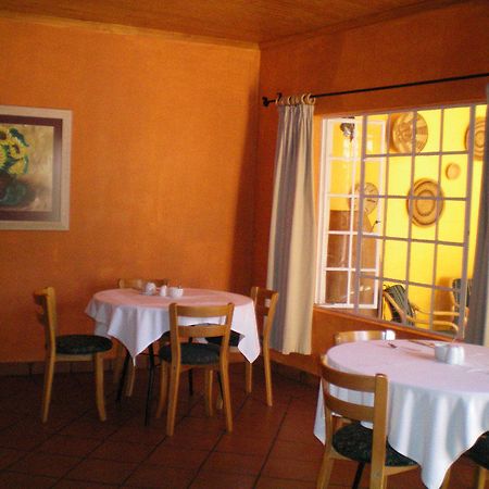 Casa Piccolo Windhoek Exterior foto