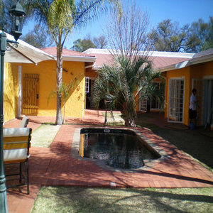 Casa Piccolo Windhoek Exterior foto
