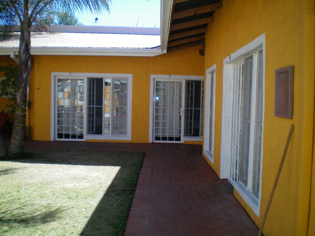 Casa Piccolo Windhoek Exterior foto