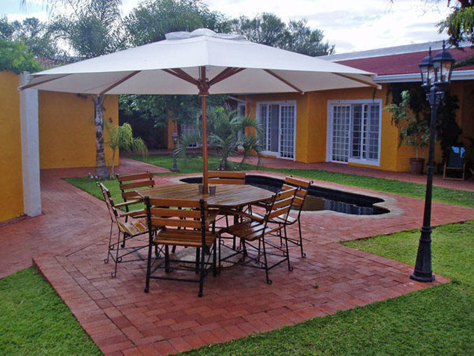 Casa Piccolo Windhoek Exterior foto