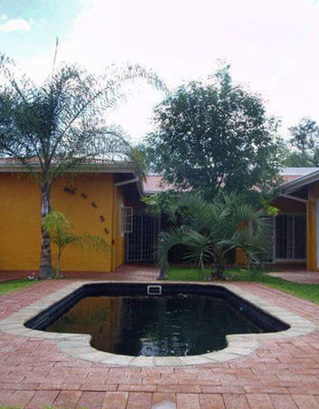 Casa Piccolo Windhoek Exterior foto