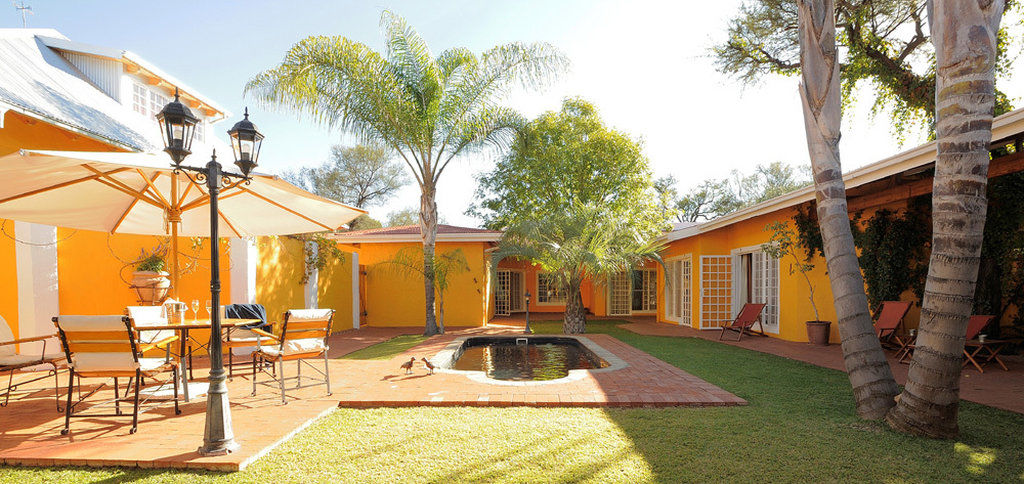 Casa Piccolo Windhoek Exterior foto