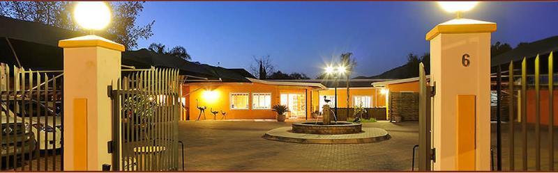 Casa Piccolo Windhoek Exterior foto
