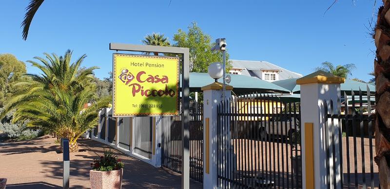 Casa Piccolo Windhoek Exterior foto